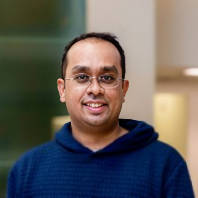 Dr. Apurva Ratan Murty