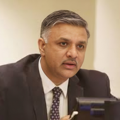 Prof. Sachin Chaturvedi