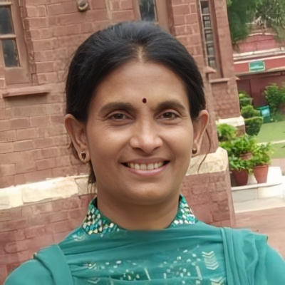 Mrs. Prem Pyari Dayal