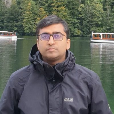Dr. Mayank Singhal