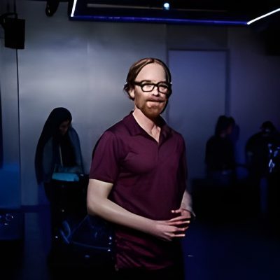 Prof. Jamie Gorman